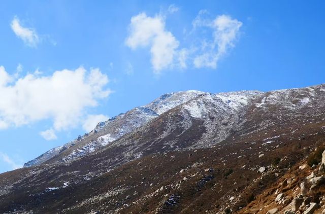 國家地理認證！河西走廊冬日玩法大揭秘~