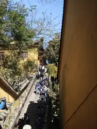 九華山歸來的一些心得分享