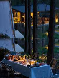 安吉山野私湯民宿竹隱民宿私湯必住絕美聖地