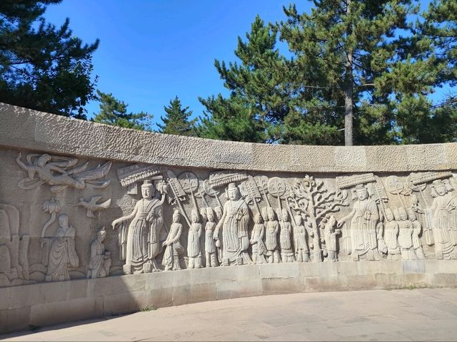 石刻佛國,雲岡石窟 石刻佛國,雲岡石窟