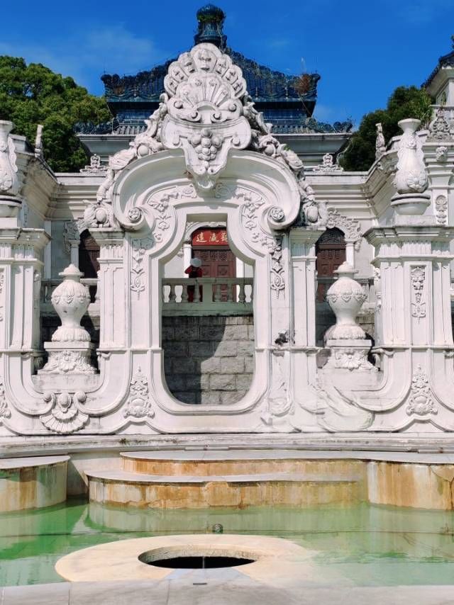 別只知道長隆！珠海這個免費“小故宮”，拍照出片率100%