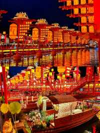 漢服黨狂喜!住進河頭老街的國潮秘境