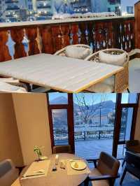 滑雪遛娃超chill 冬日快樂直接拉滿!