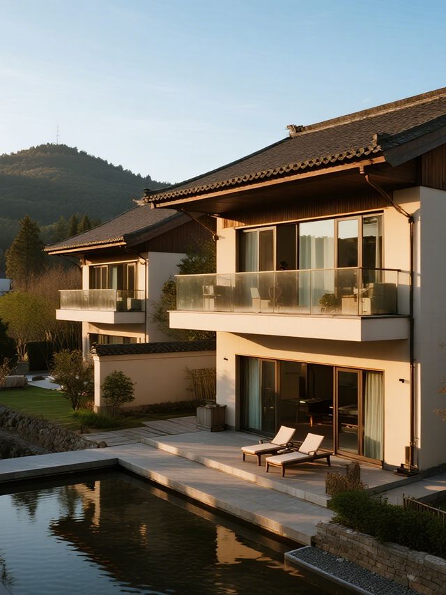 紹興秋季親子遊!堯珈養心墅+山水秘境遛娃攻略 紹興秋季親子遊!堯珈養心墅+山水秘境遛娃攻略