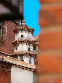 “神明人間辦事處”真不止廈門,來這裡太香了