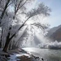 我宣佈!冬天才是青海旅行的天花板!