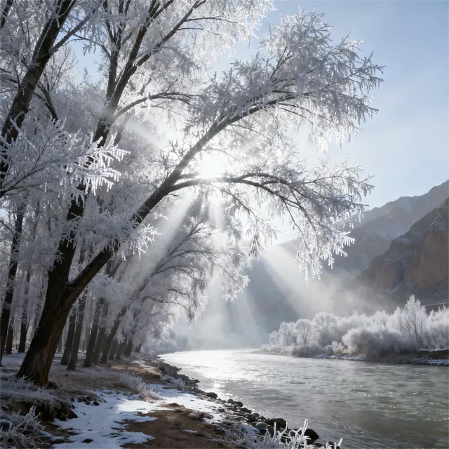 我宣佈!冬天才是青海旅行的天花板! 我宣佈!冬天才是青海旅行的天花板!