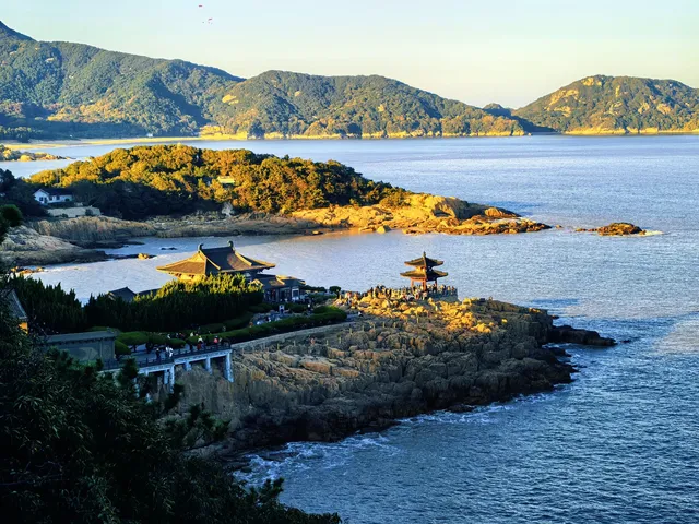 要來一次普陀山，越來越好（附攻略）