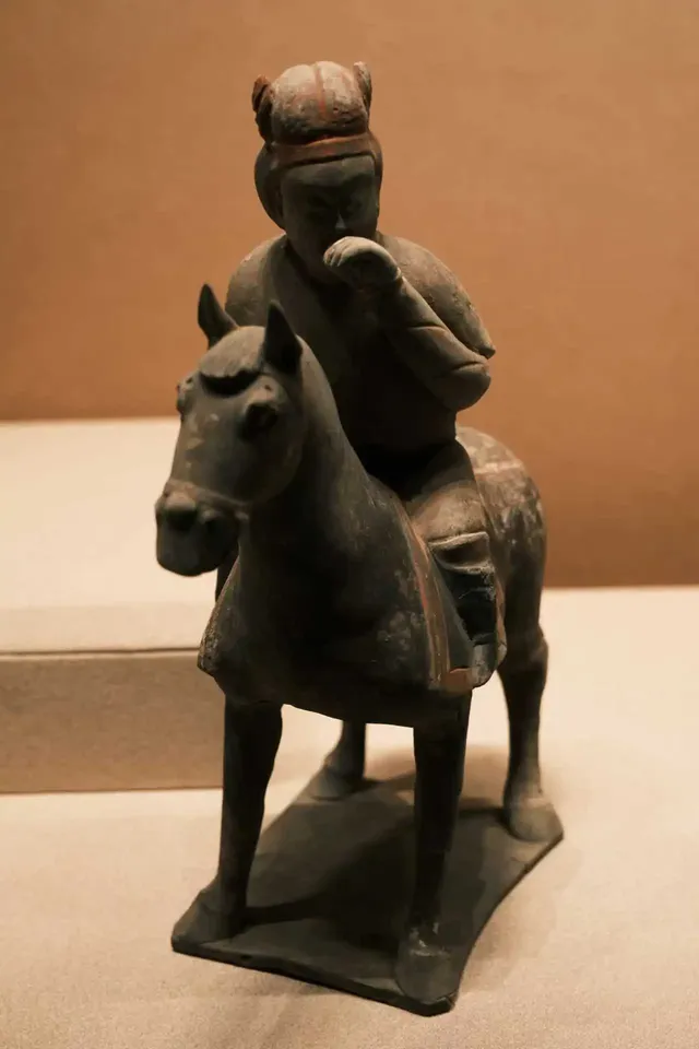 優雅，實在是優雅（山西博物院附攻略）