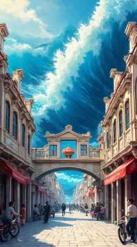 溫州3日山海詩篇！人均1500玩轉甌越山水