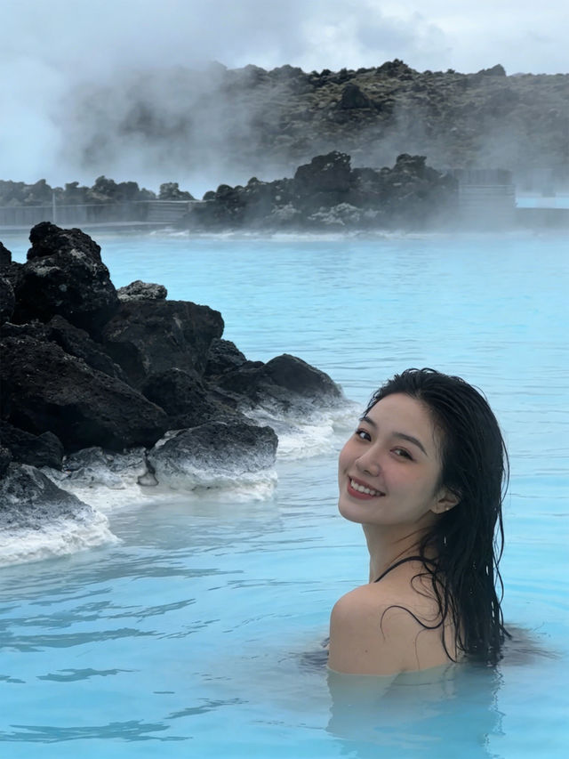 冰島的冬天還是太權威了!美到爆啊 冰島的冬天還是太權威了!美到爆啊