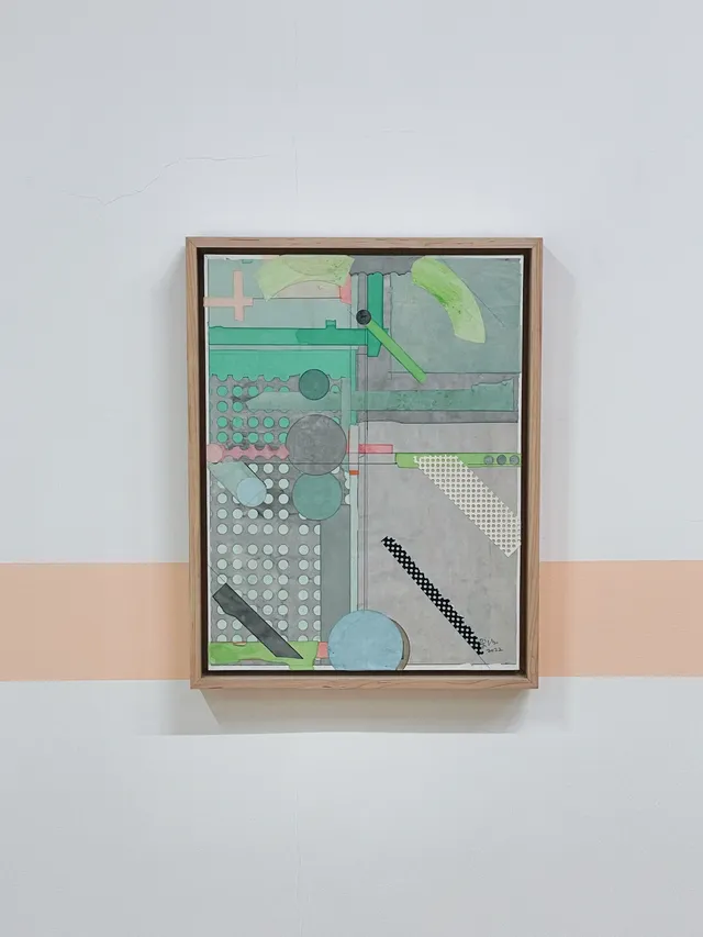 上海免費新展｜藏在百年洋房裡的漂亮小展