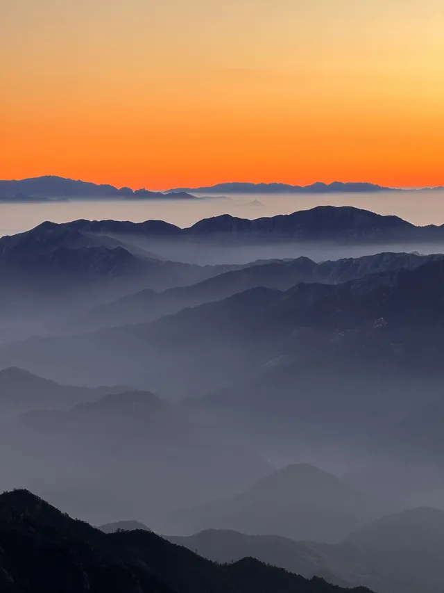 誰懂啊 雪後的黃山根本不是人間仙境 誰懂啊 雪後的黃山根本不是人間仙境