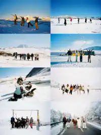 川西冬季6天5夜|在時間之外,與雪同眠