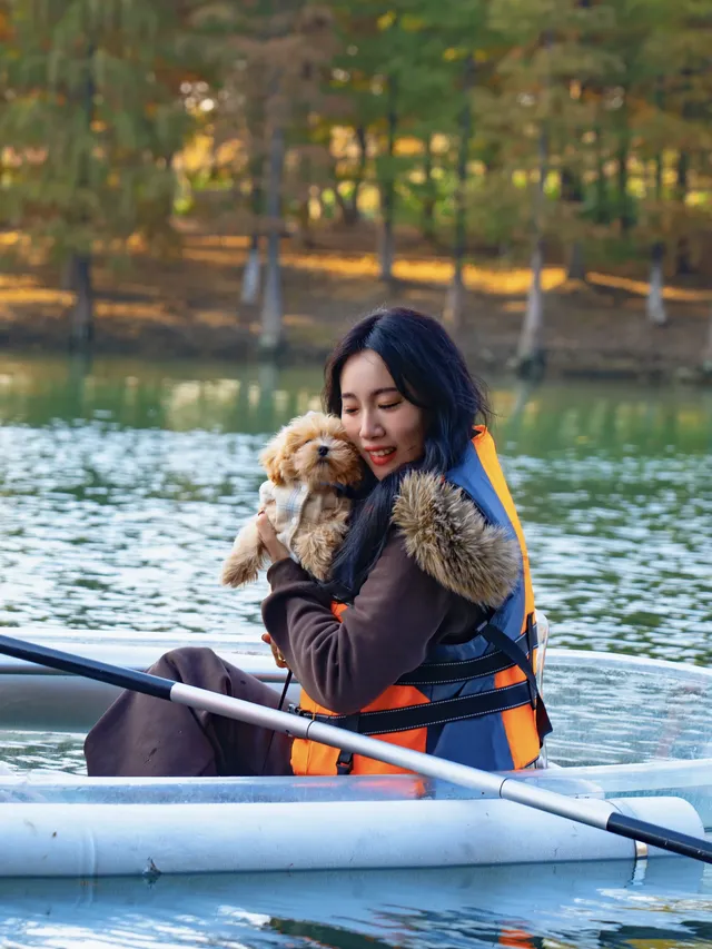 在常州!虎丘同款網紅玻璃船,絕美! 在常州!虎丘同款網紅玻璃船,絕美!