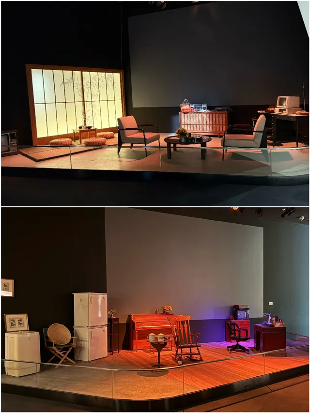 感謝青島地鐵讓我參觀了這個博物館 感謝青島地鐵讓我參觀了這個博物館