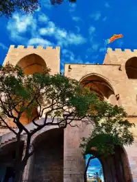 西班牙第三大城市~瓦倫西亞