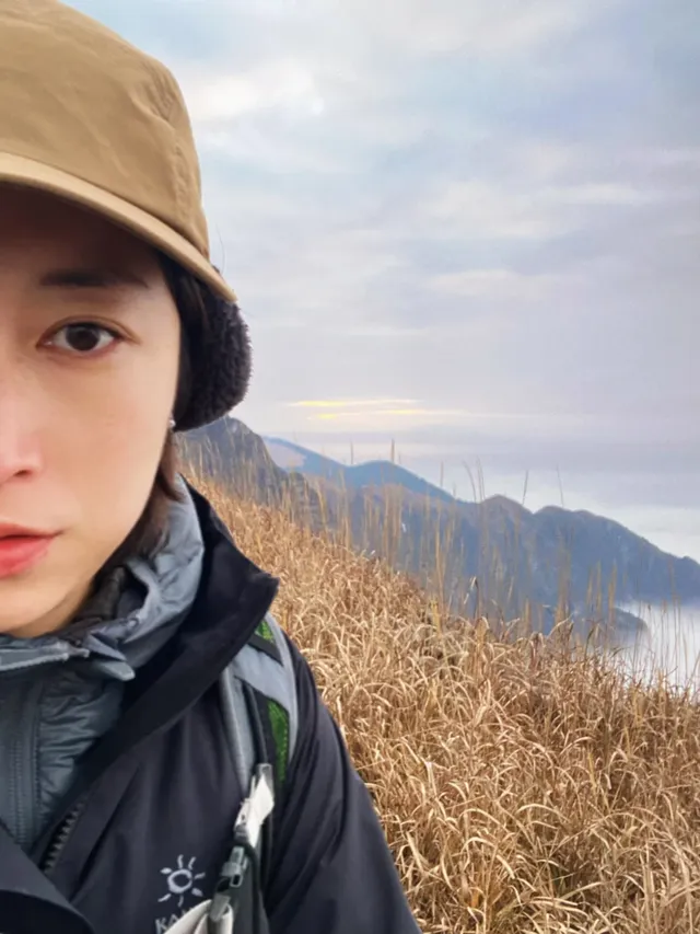 江西萍鄉/武功山一天正穿