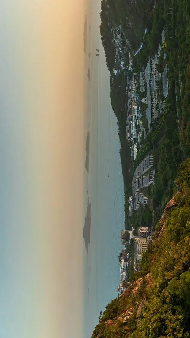 廈門 ｜山海步道林海線