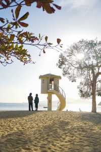 比起中環,我更喜歡這個「東方夏威夷」