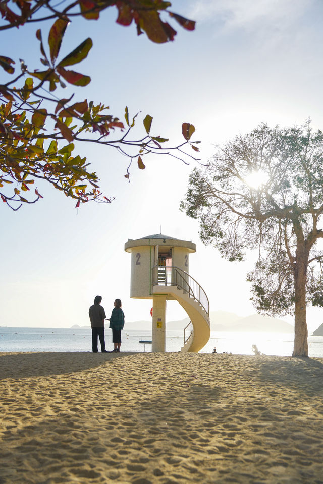 比起中環,我更喜歡這個「東方夏威夷」 比起中環,我更喜歡這個「東方夏威夷」