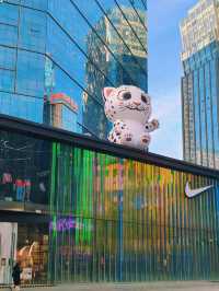 漫步西寧唐道637城市時髦精的週末理想地！