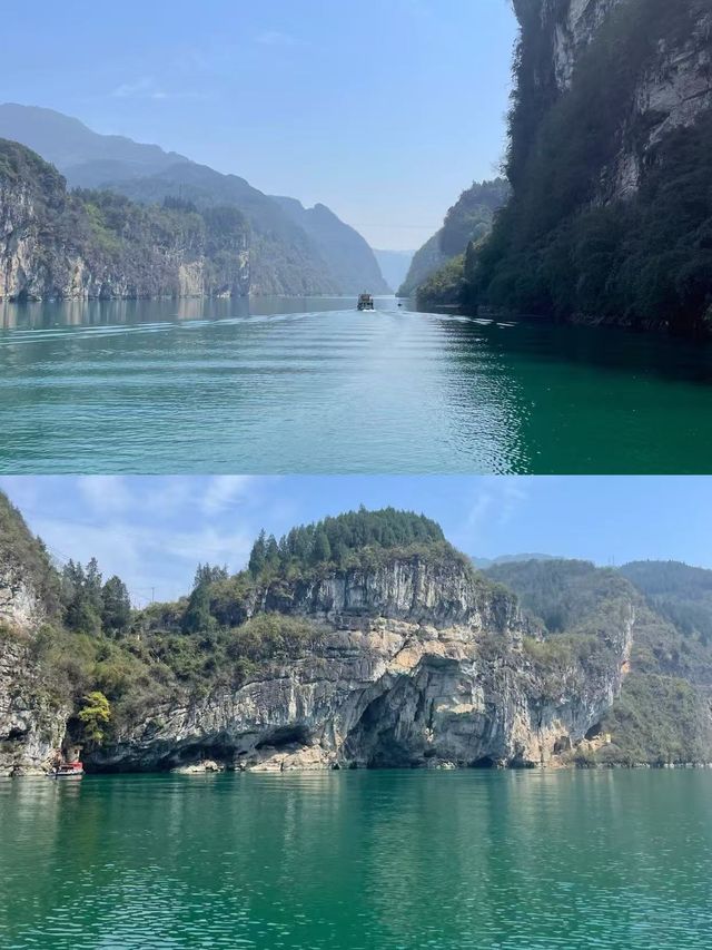 武隆天生三橋+烏江畫廊一日遊王炸組合 武隆天生三橋+烏江畫廊一日遊王炸組合