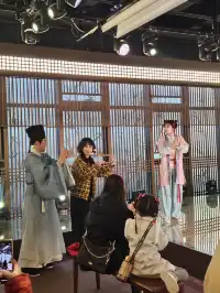 濟南也有沉浸式演藝的景區了