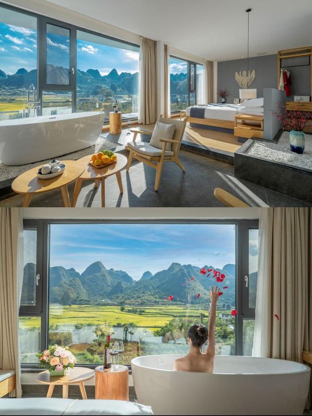 萬峰林客棧,住進山水畫裡! 萬峰林客棧,住進山水畫裡!