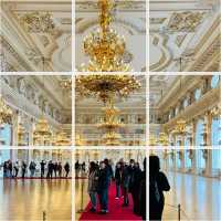 捷克總統府居然能免費進?!