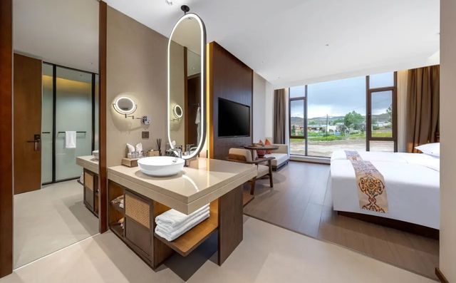 2025年最新最全！特克斯烏孫山•頤嘉野奢酒店，把伊