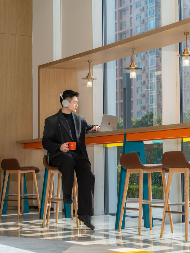 出差鄭州最後一天,白撿了三小時Citywalk 出差鄭州最後一天,白撿了三小時Citywalk