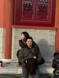 北京｜還有誰不知道隆福寺9樓天台怎麼上