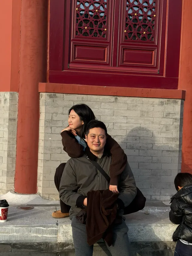 北京｜還有誰不知道隆福寺9樓天台怎麼上