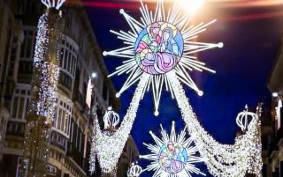 คู่มือฉบับสมบูรณ์สำหรับการชมการแสดงไฟประดับคริสต์มาสบนถนนลา ริโอส เมืองมาลากา