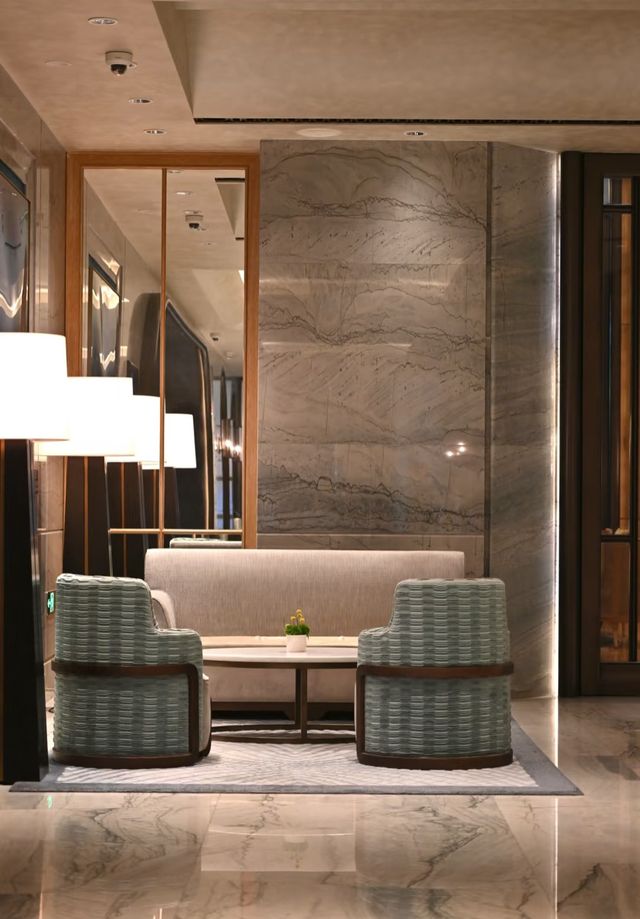 廈門華爾道夫｜1500價位天花板級體驗