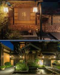 不用去日本！我願稱之為江浙滬溫泉酒店之神