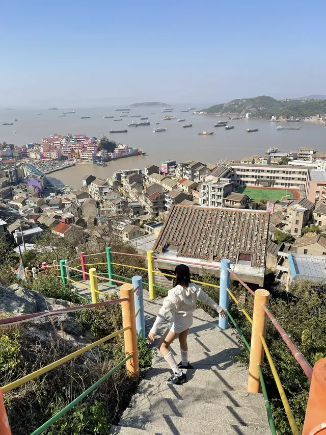 還原最真實的小箬村!無濾鏡!小眾打卡地 還原最真實的小箬村!無濾鏡!小眾打卡地