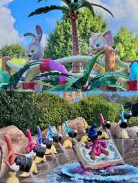 對迪士尼祛魅不了一點!永遠相信童話的地方