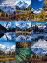 別問終點在哪,川西的風會告訴你答案!