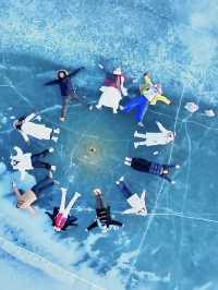 純白童話呼倫貝爾