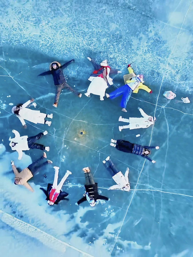 純白童話呼倫貝爾 純白童話呼倫貝爾