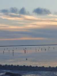 從如家老蘆公路店出發赴天空之境的光影之約