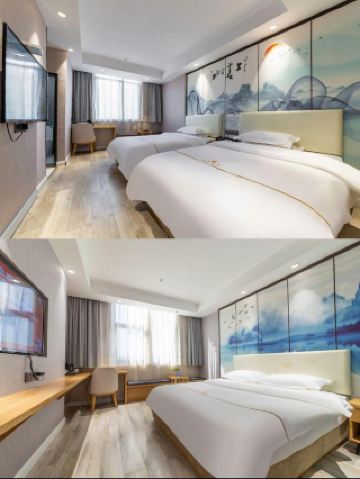 Weisu Hotel, a hidden gem of a resting place in Yudu!