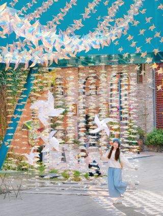 여기 포산 꼭 기억하세요!! 사진 찍기 좋고 재미도 가득해요