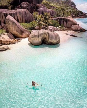 Must-stay designer hotels in Seychelles