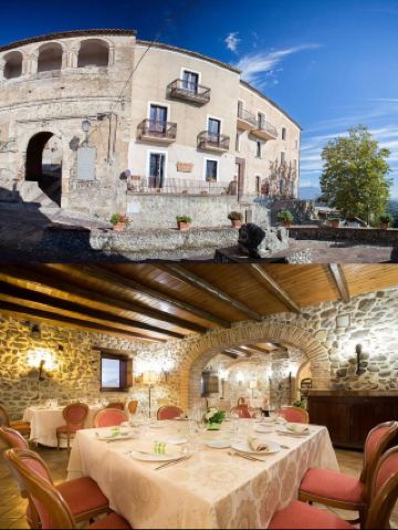 Altomonte, a perfect encounter of history and nature