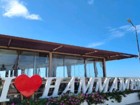 Hammamet, a Mediterranean paradise filled with romance