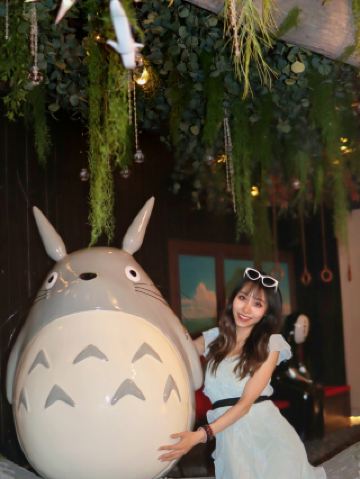 Шундская версия «Унесённых призраками»! Вечер в компании Тоторо.