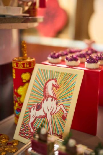 This print exhibition by St. Regis Tianjin and Tianjin Academy of Fine Arts